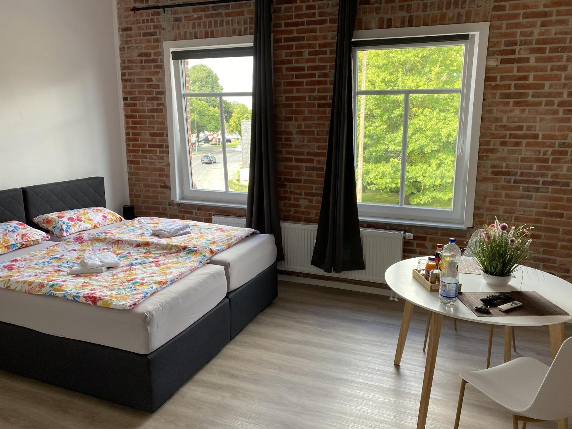 Appartementhaus Emden Ngoại thất bức ảnh