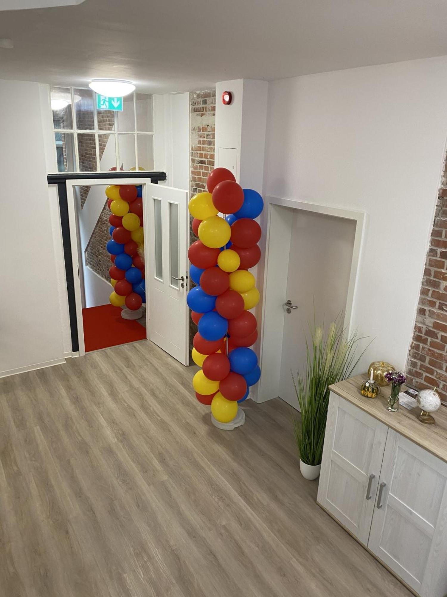 Appartementhaus Emden Ngoại thất bức ảnh